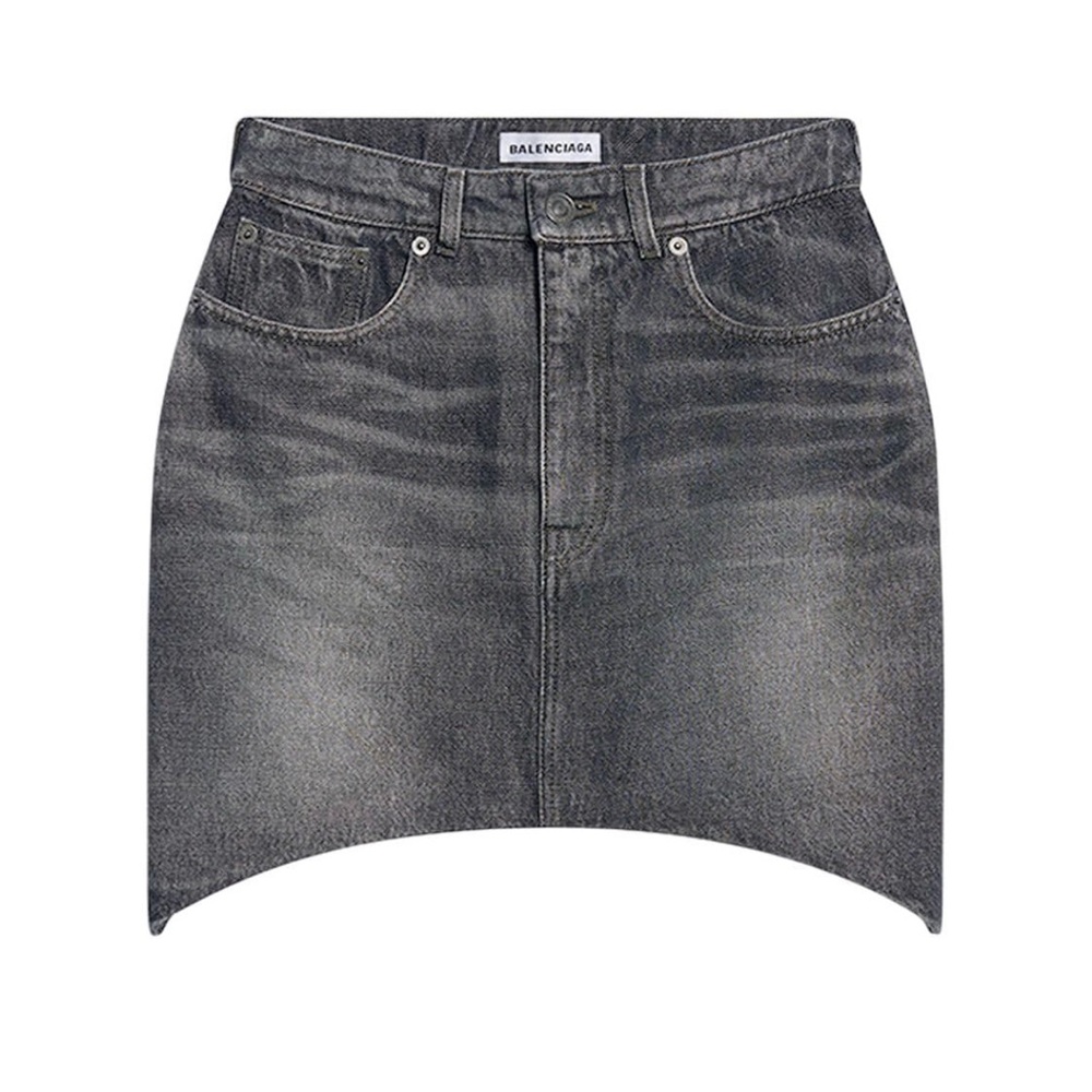Balenciqga Mini Skirt